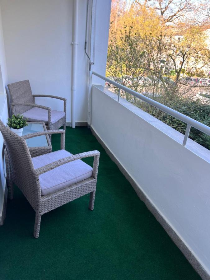 Family Apartment Καρλσρούη Εξωτερικό φωτογραφία
